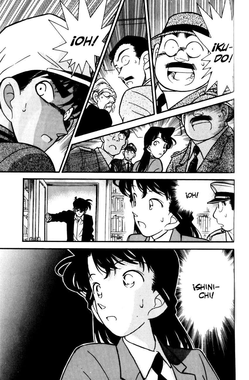 Detective Conan Capitulo 95: ¡El famoso detective del este entra en acción! página 2