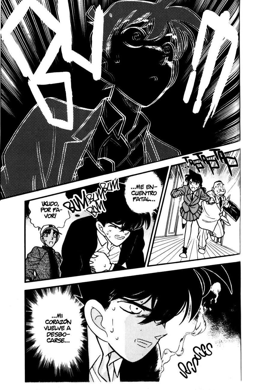 Detective Conan Capitulo 95: ¡El famoso detective del este entra en acción! página 21