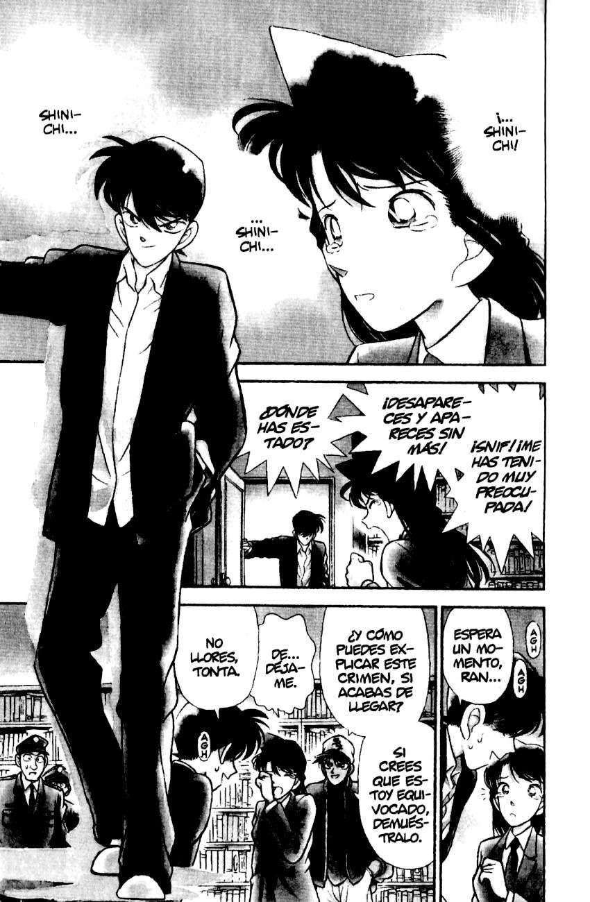 Detective Conan Capitulo 95: ¡El famoso detective del este entra en acción! página 4