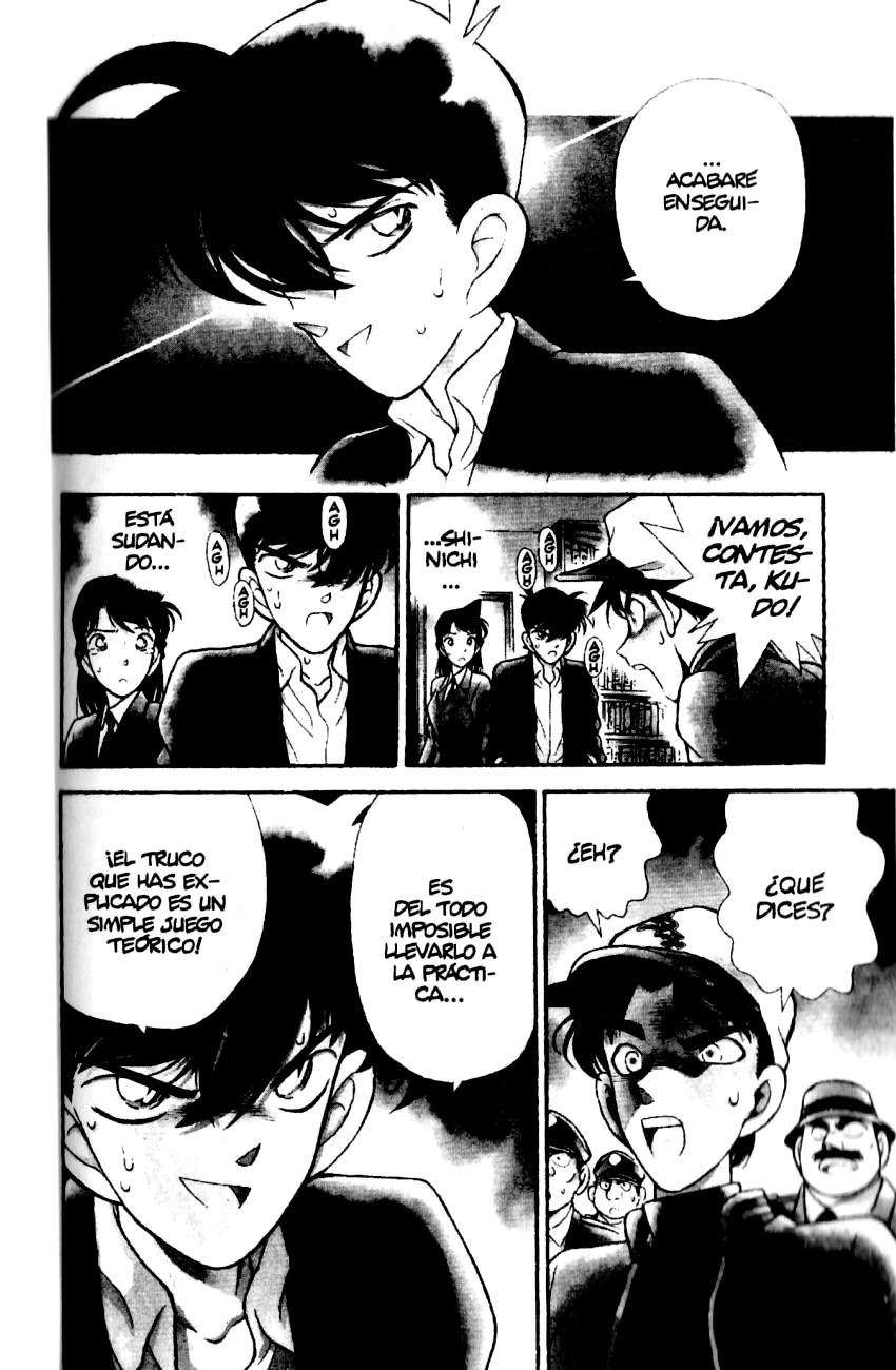 Detective Conan Capitulo 95: ¡El famoso detective del este entra en acción! página 5
