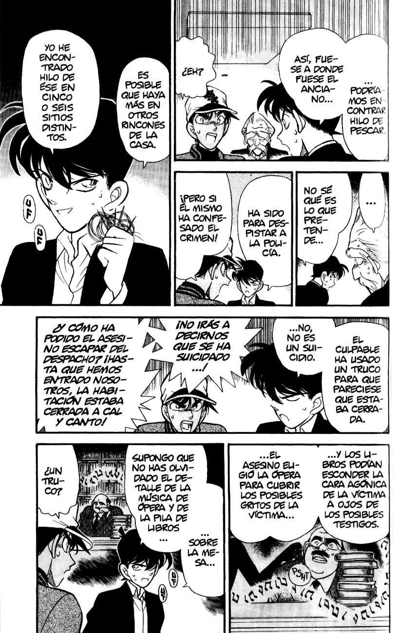 Detective Conan Capitulo 95: ¡El famoso detective del este entra en acción! página 9