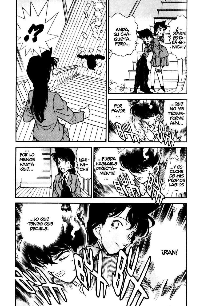 Detective Conan Capitulo 96: Un cuerpo ardiendo página 4