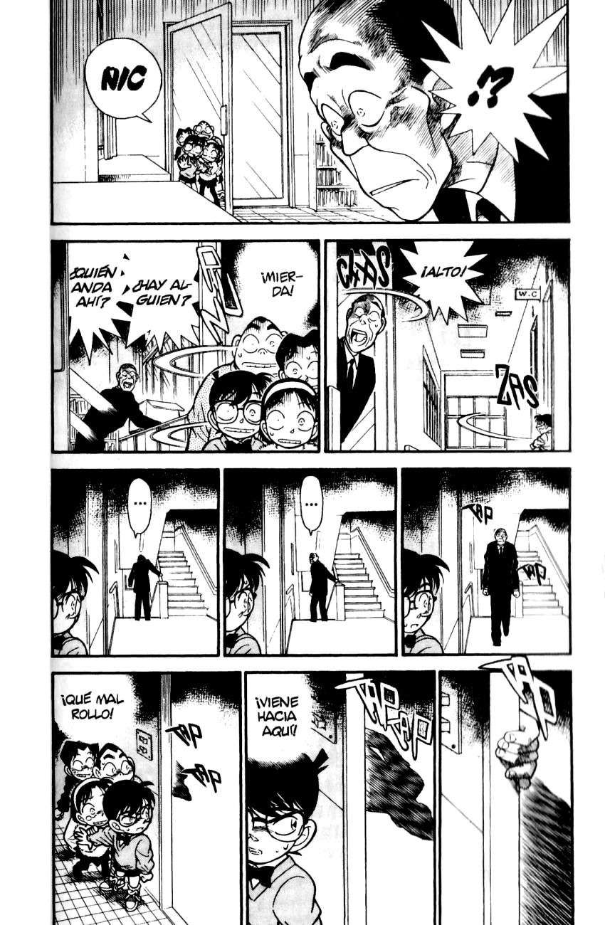 Detective Conan Capitulo 97: La persecución del malvado asesino página 3
