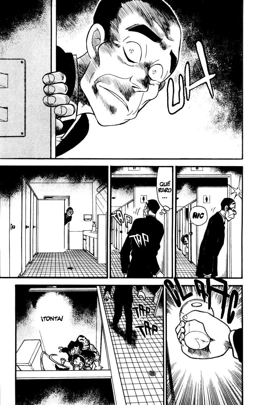 Detective Conan Capitulo 97: La persecución del malvado asesino página 4