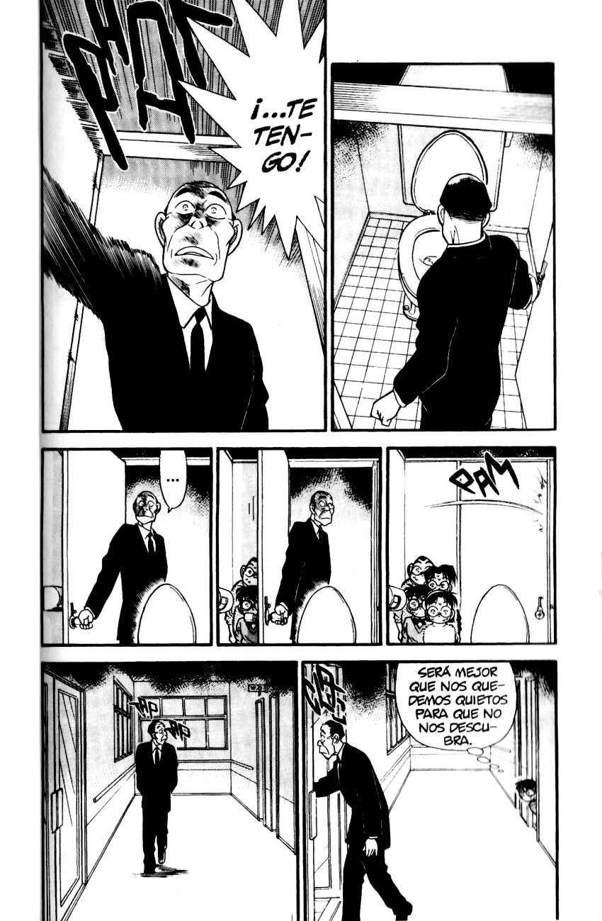 Detective Conan Capitulo 97: La persecución del malvado asesino página 5
