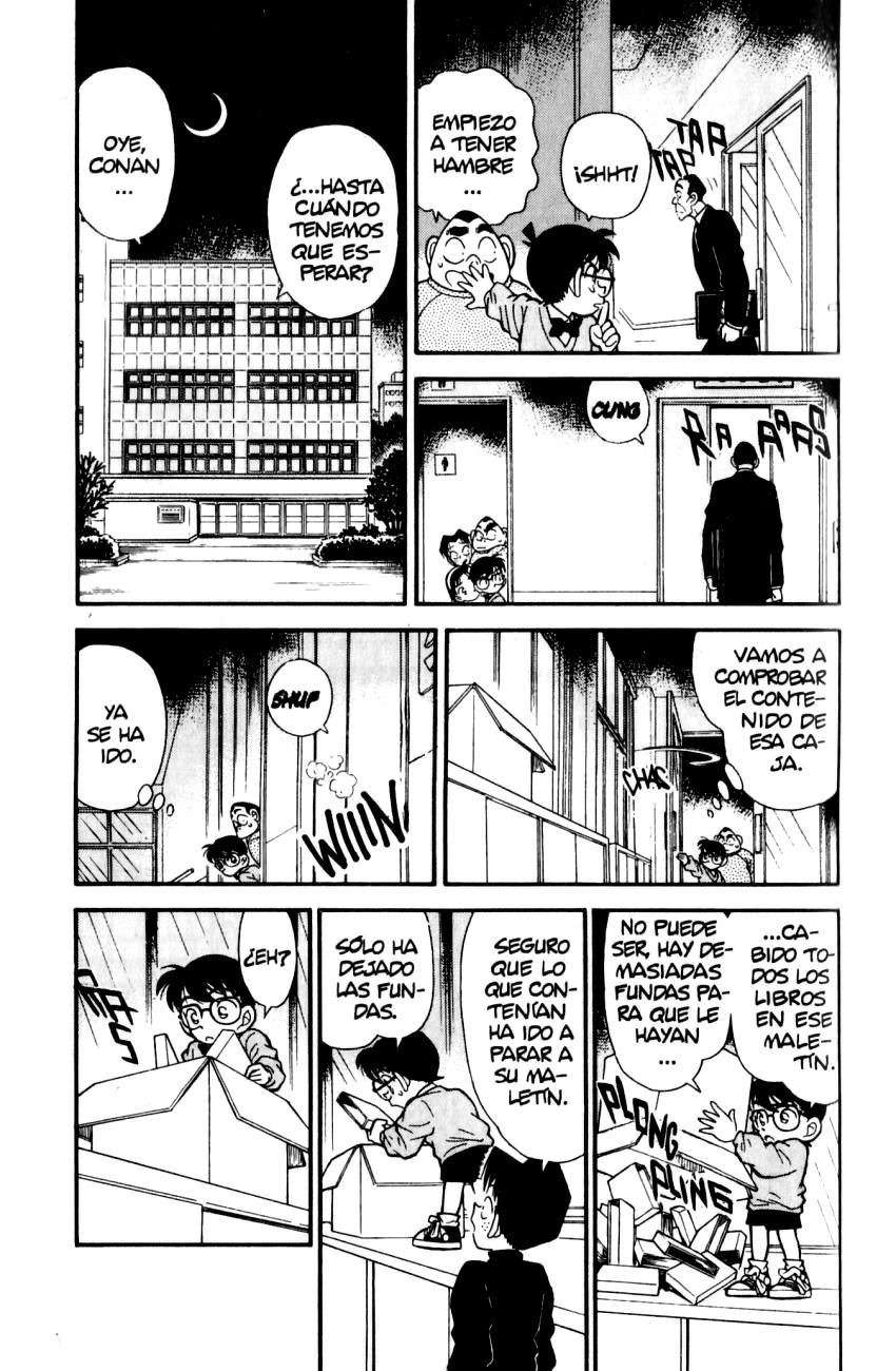 Detective Conan Capitulo 97: La persecución del malvado asesino página 6