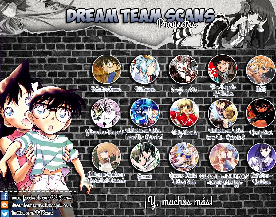 Detective Conan Capitulo 972: Encuentro entre las olas página 18