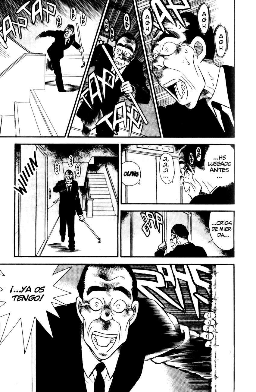 Detective Conan Capitulo 98: Un pasajero de más página 7