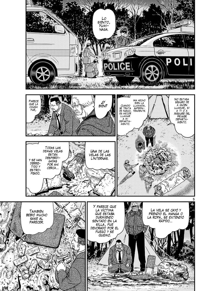 Detective Conan Capitulo 988: Violación página 6