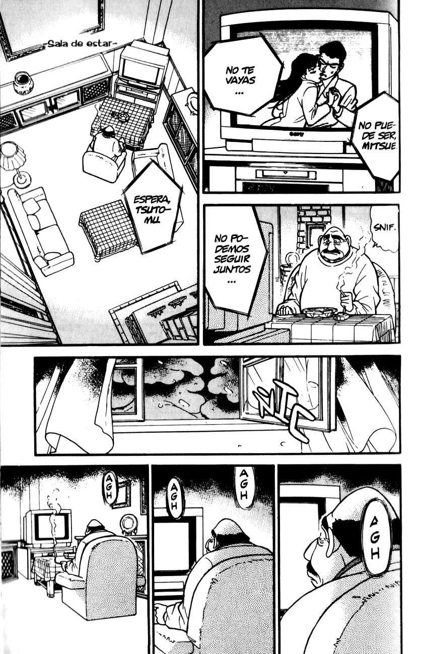 Detective Conan Capitulo 99: Una desgraciada ventisca página 12
