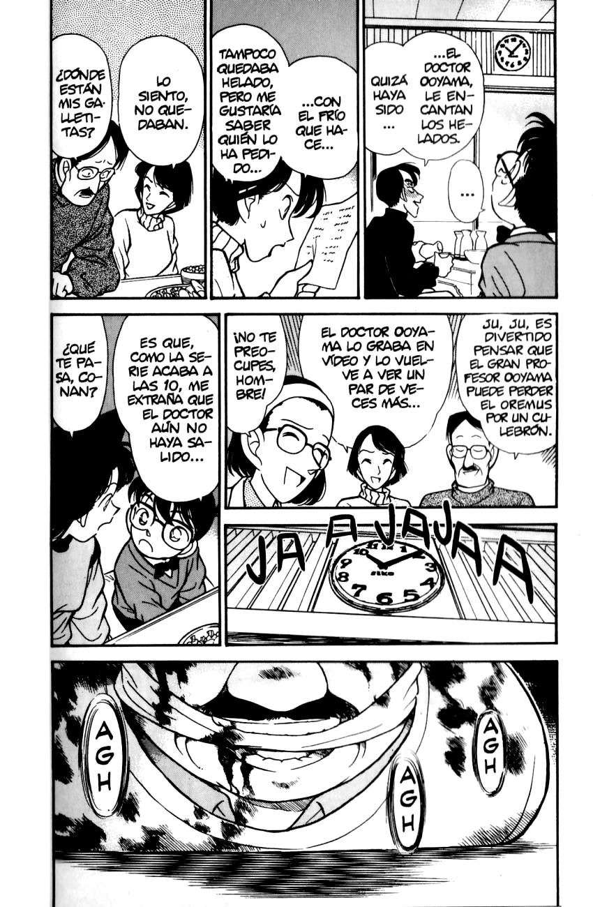 Detective Conan Capitulo 99: Una desgraciada ventisca página 15