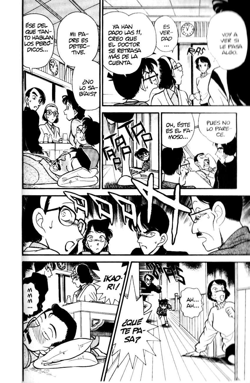 Detective Conan Capitulo 99: Una desgraciada ventisca página 17