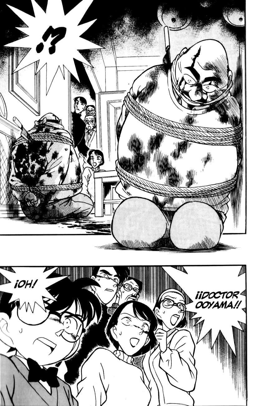Detective Conan Capitulo 99: Una desgraciada ventisca página 18