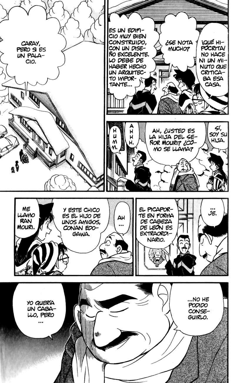 Detective Conan Capitulo 99: Una desgraciada ventisca página 6