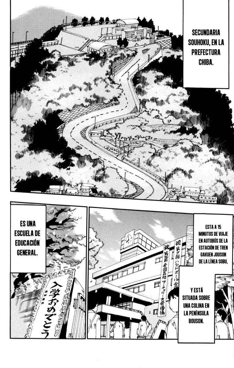 Yowamushi Pedal Capitulo 1: Porque puedo ir a Akiba gratis página 16