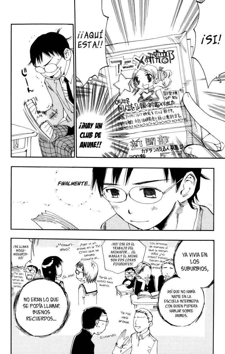 Yowamushi Pedal Capitulo 1: Porque puedo ir a Akiba gratis página 18
