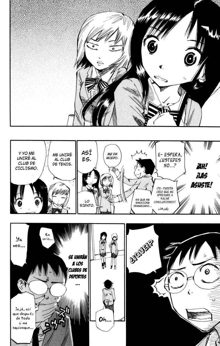 Yowamushi Pedal Capitulo 1: Porque puedo ir a Akiba gratis página 22