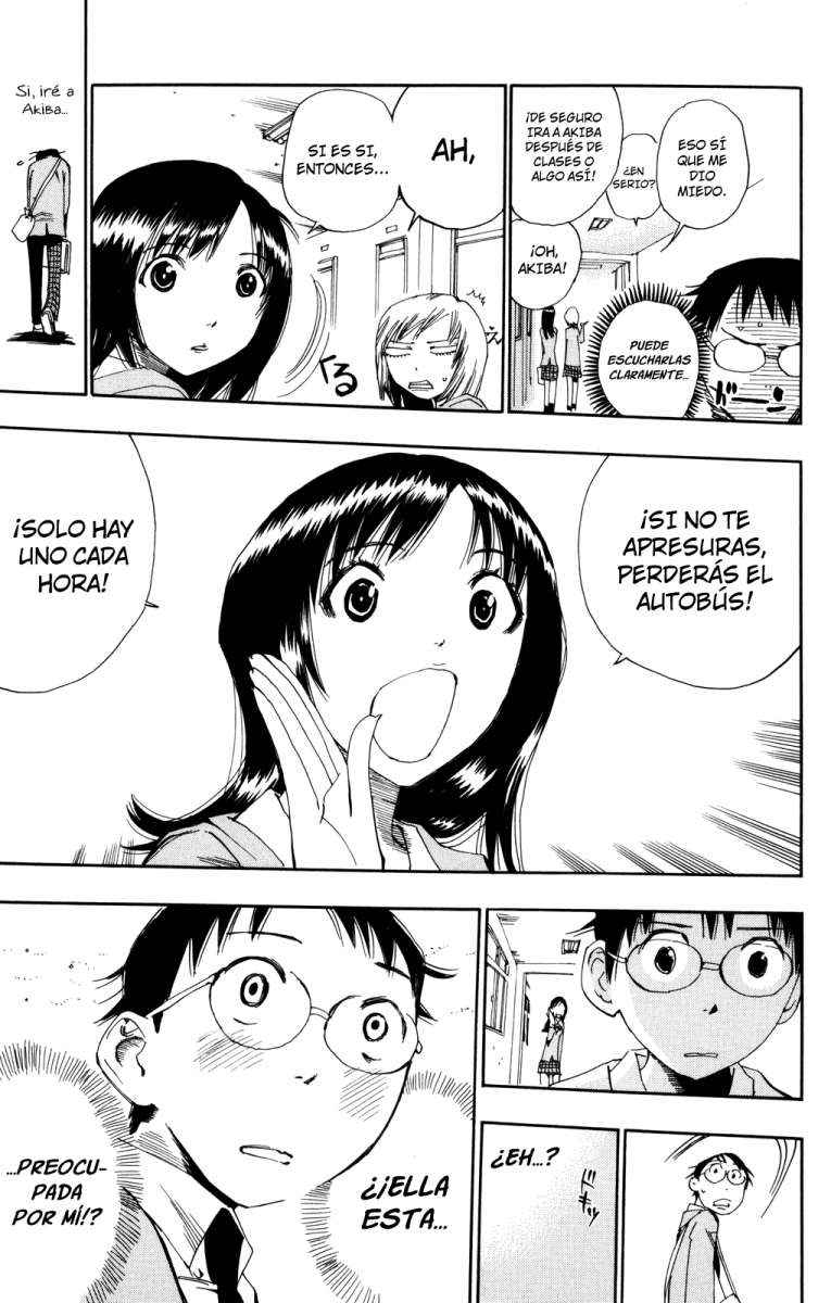 Yowamushi Pedal Capitulo 1: Porque puedo ir a Akiba gratis página 23