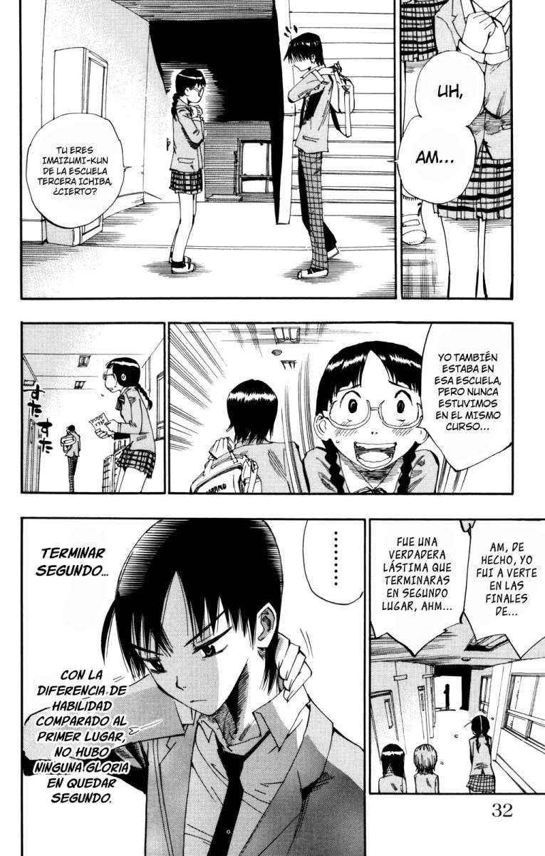 Yowamushi Pedal Capitulo 1: Porque puedo ir a Akiba gratis página 26