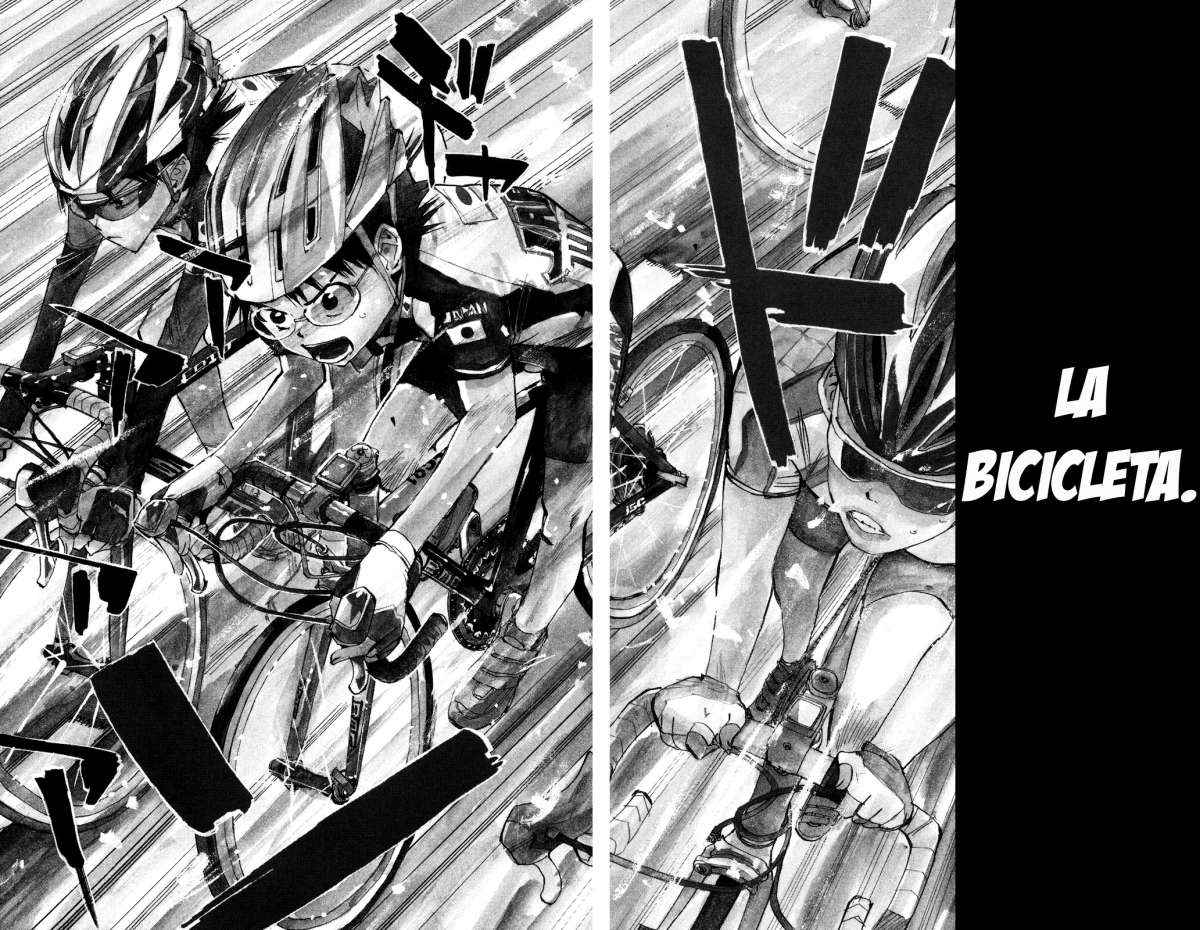 Yowamushi Pedal Capitulo 1: Porque puedo ir a Akiba gratis página 3