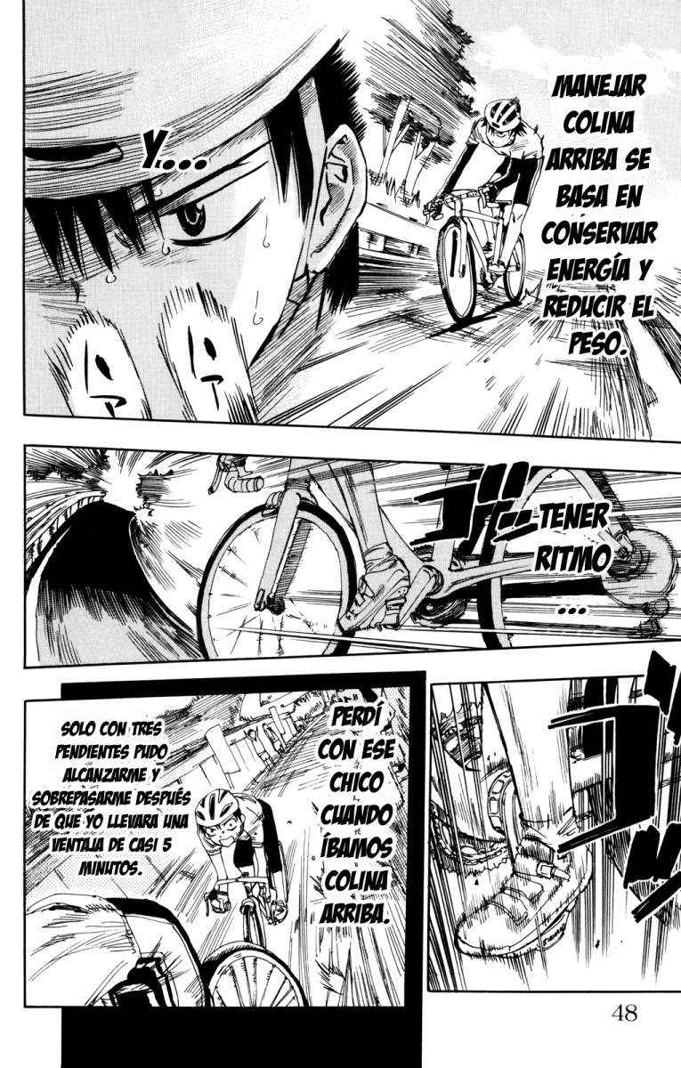Yowamushi Pedal Capitulo 1: Porque puedo ir a Akiba gratis página 42