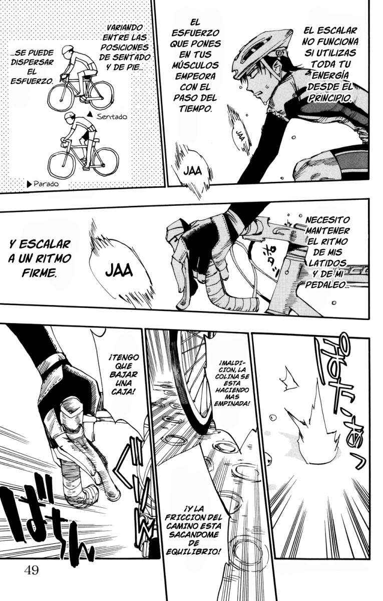 Yowamushi Pedal Capitulo 1: Porque puedo ir a Akiba gratis página 43