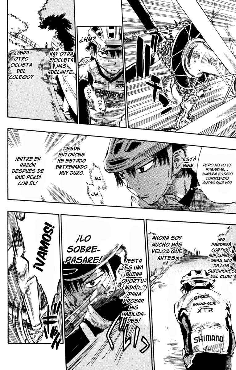 Yowamushi Pedal Capitulo 1: Porque puedo ir a Akiba gratis página 44