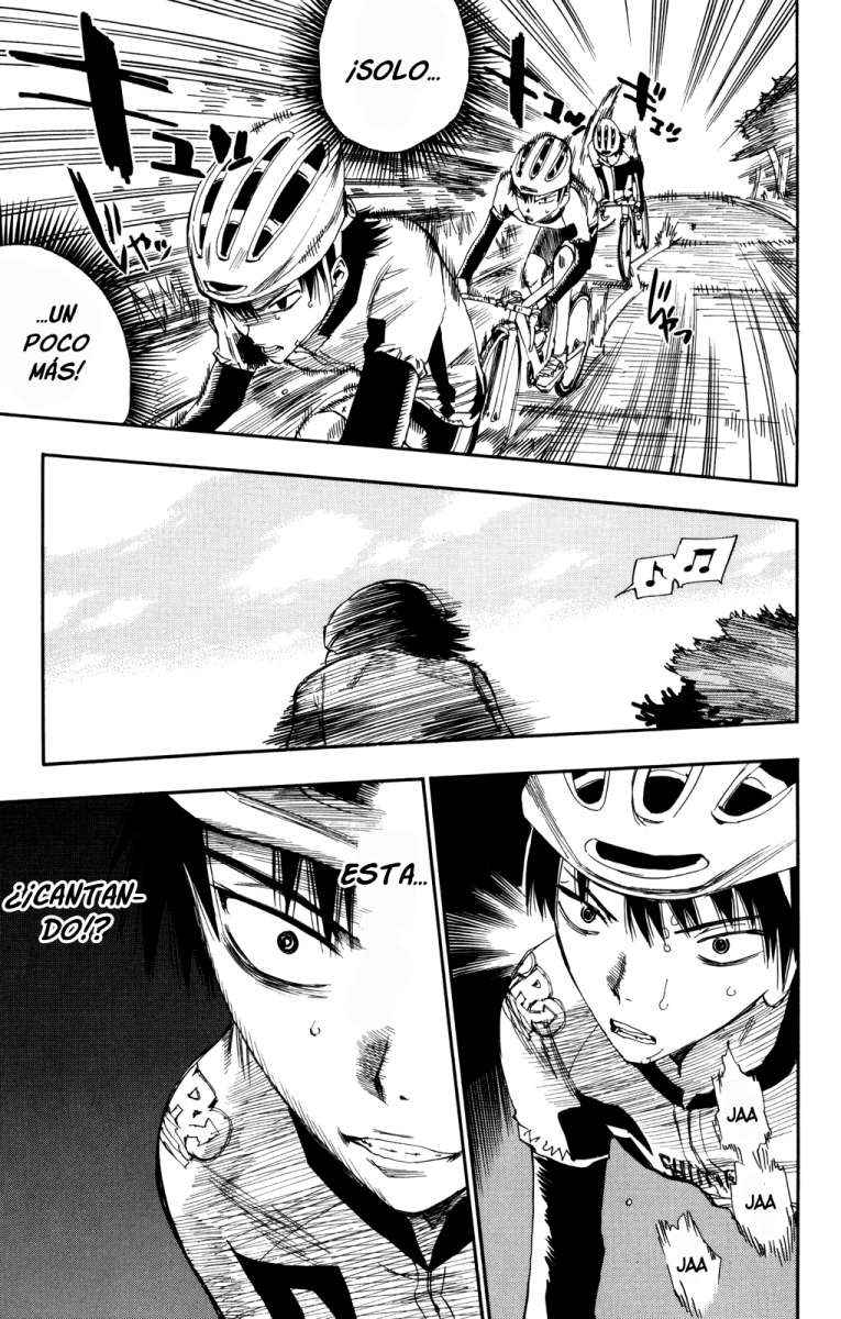 Yowamushi Pedal Capitulo 1: Porque puedo ir a Akiba gratis página 45