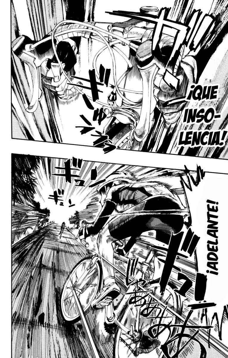 Yowamushi Pedal Capitulo 1: Porque puedo ir a Akiba gratis página 46