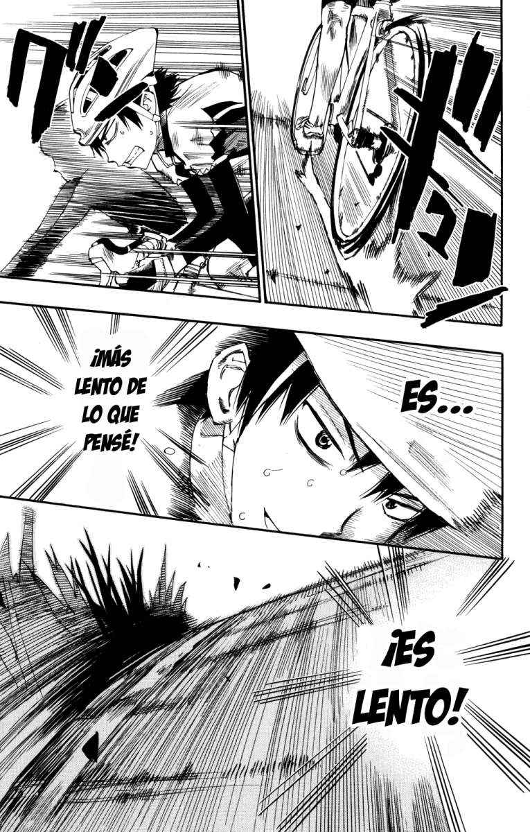 Yowamushi Pedal Capitulo 1: Porque puedo ir a Akiba gratis página 47