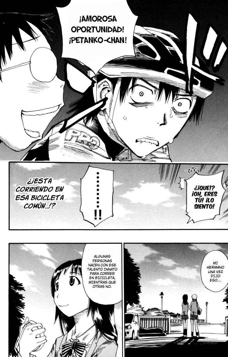 Yowamushi Pedal Capitulo 1: Porque puedo ir a Akiba gratis página 49