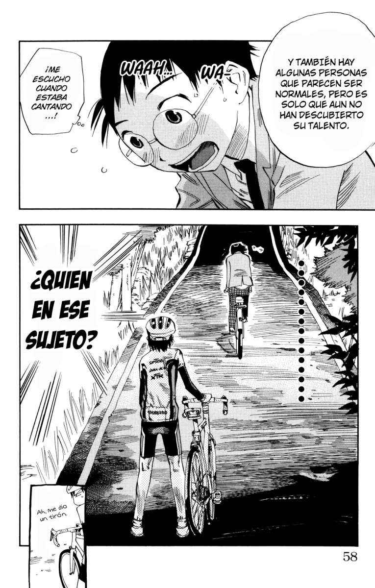 Yowamushi Pedal Capitulo 1: Porque puedo ir a Akiba gratis página 51