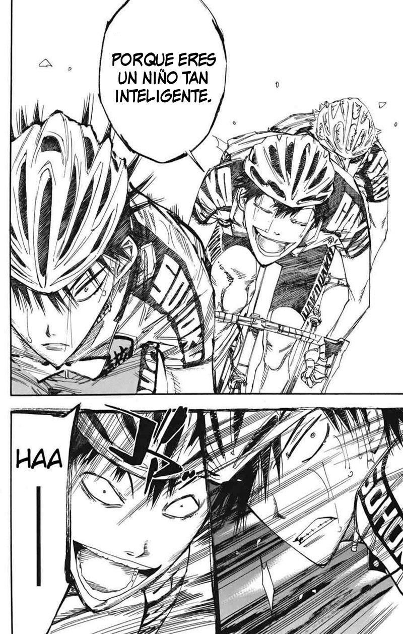 Yowamushi Pedal Capitulo 104: Esencia página 12
