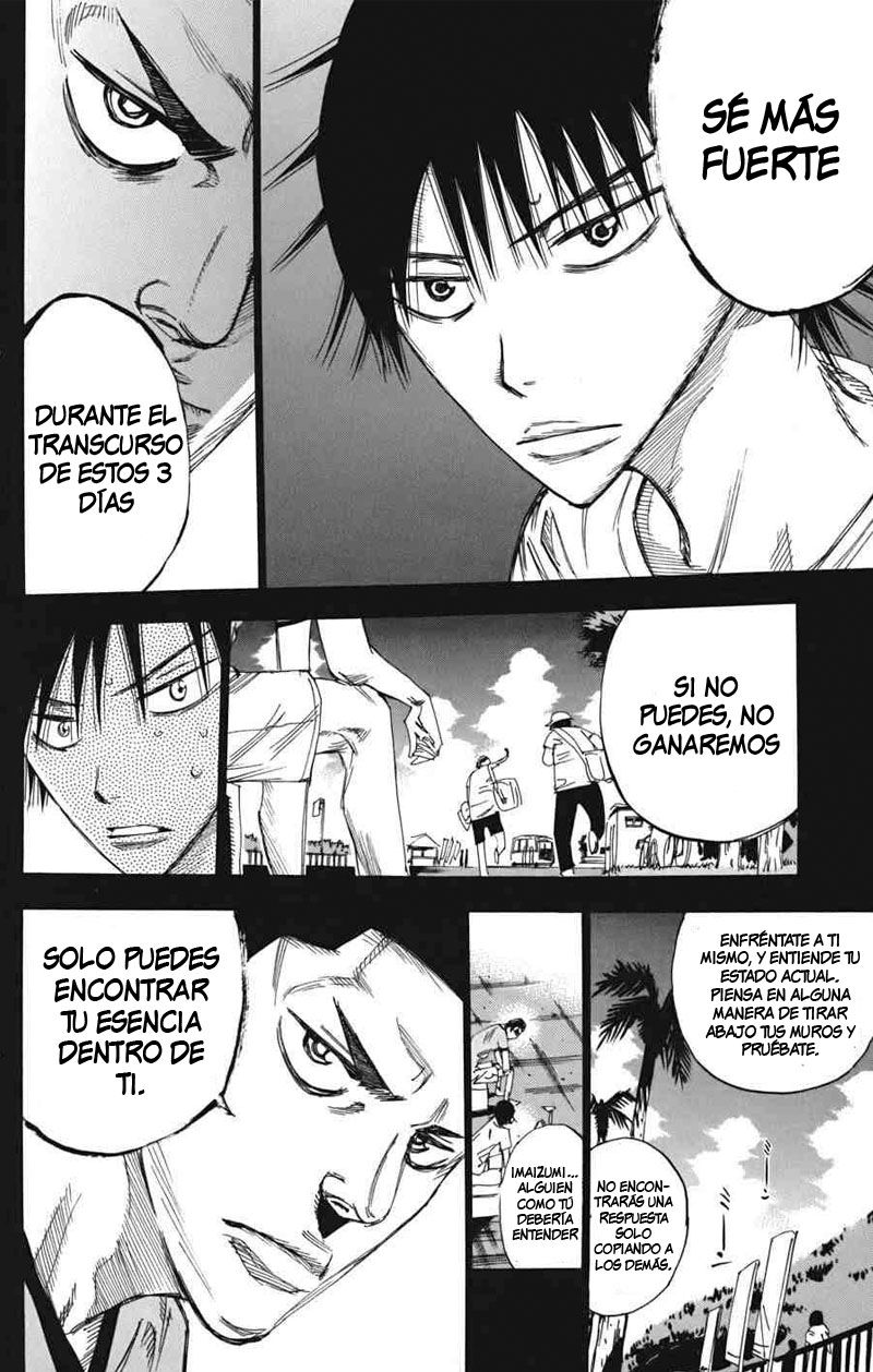 Yowamushi Pedal Capitulo 104: Esencia página 16