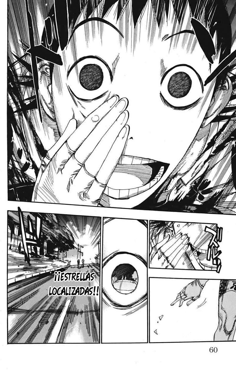 Yowamushi Pedal Capitulo 106: KYOTO N91: MIDOSOUJI página 10