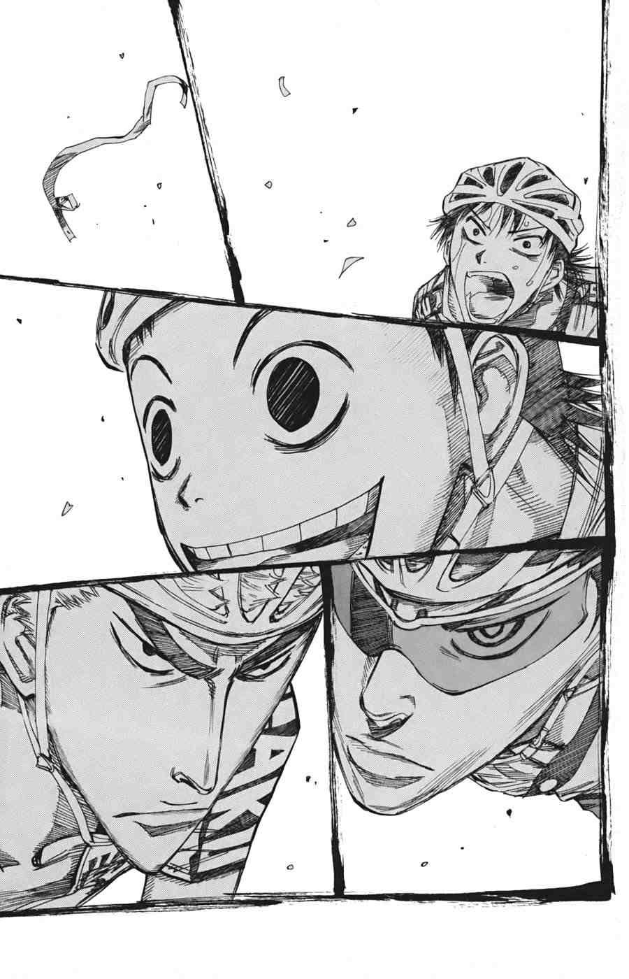 Yowamushi Pedal Capitulo 107: COMO HABÍA PLANEADO página 3