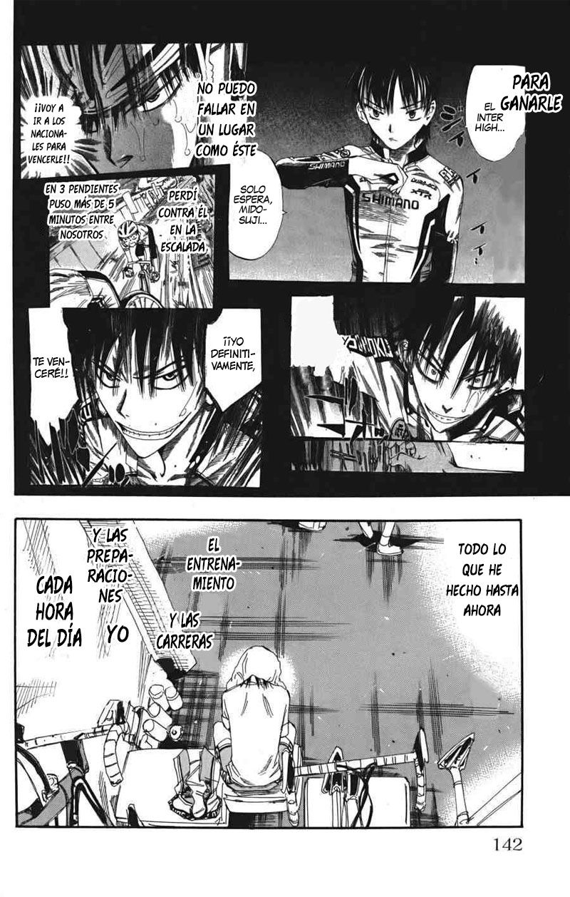 Yowamushi Pedal Capitulo 110 página 11