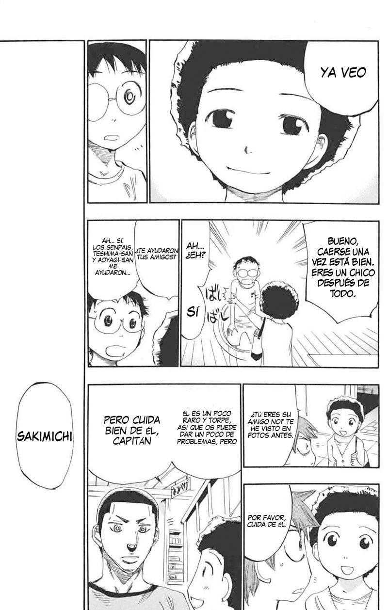 Yowamushi Pedal Capitulo 111 página 10