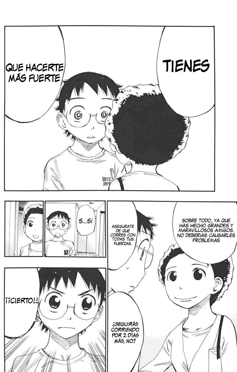Yowamushi Pedal Capitulo 111 página 11