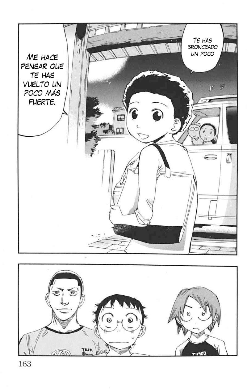 Yowamushi Pedal Capitulo 111 página 12