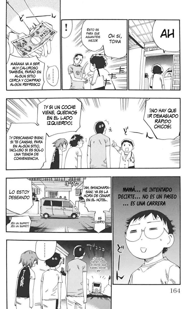 Yowamushi Pedal Capitulo 111 página 13