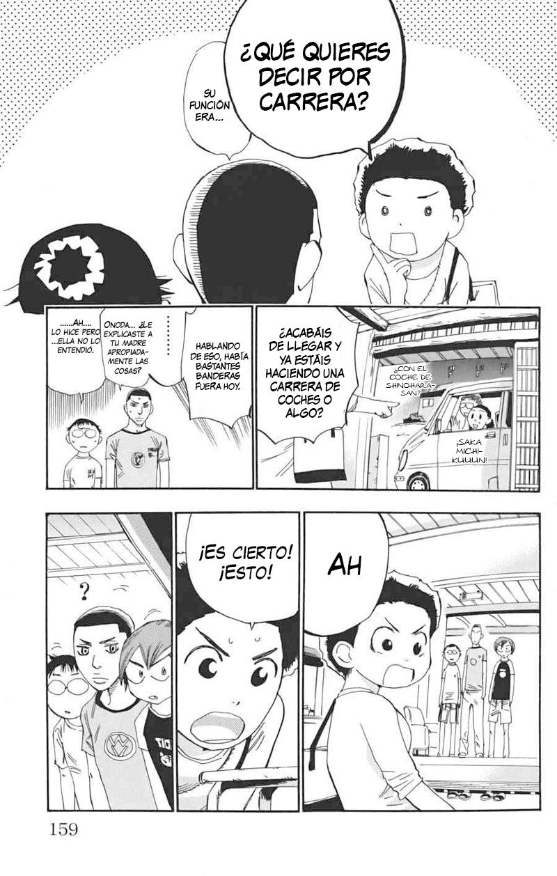 Yowamushi Pedal Capitulo 111 página 8