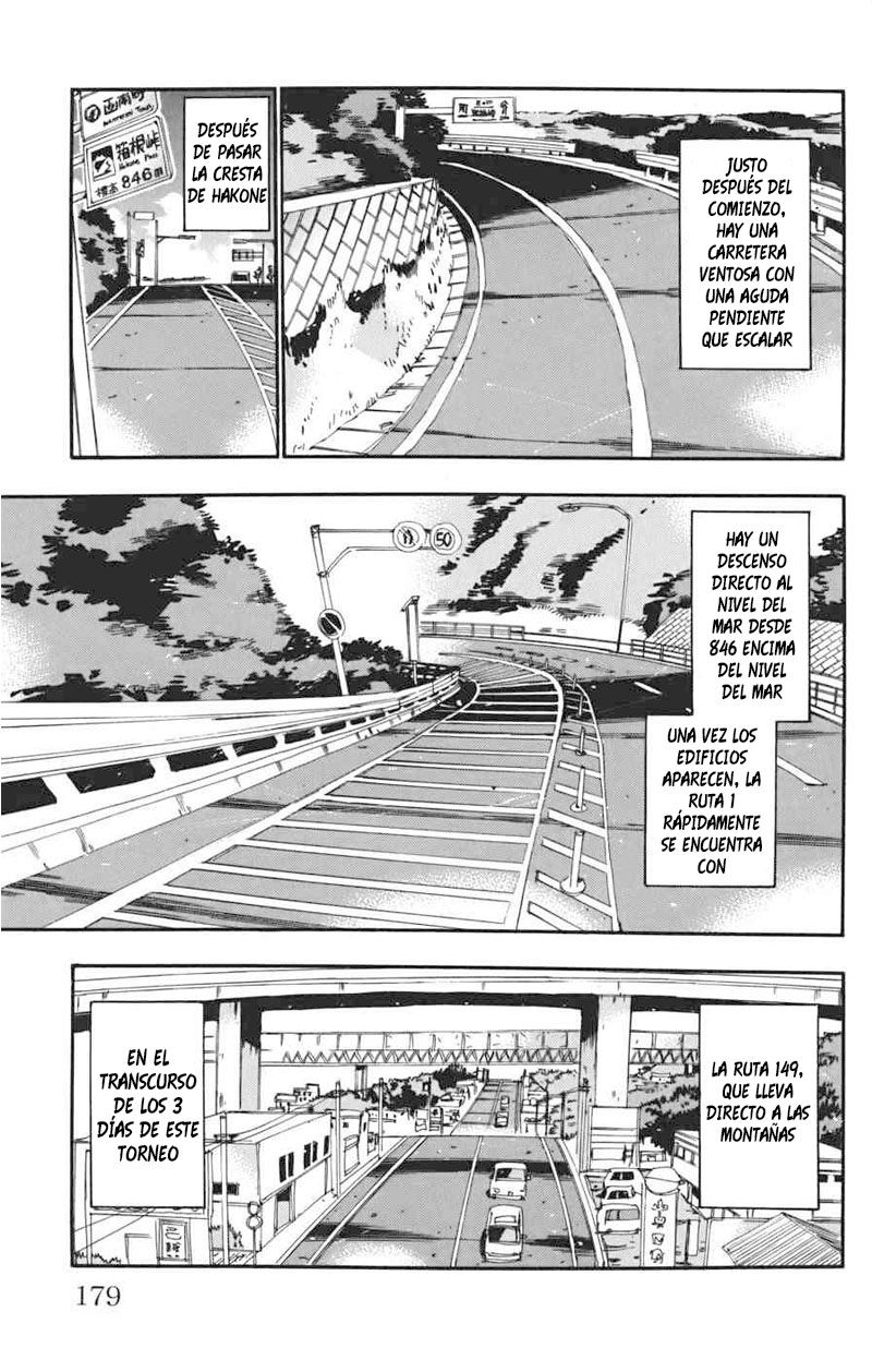 Yowamushi Pedal Capitulo 112: El segundo día comienza página 8