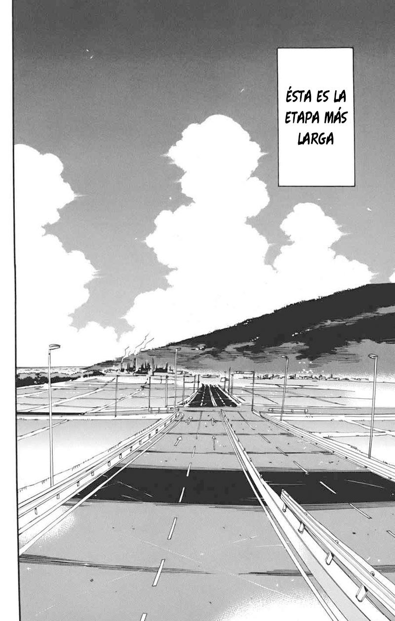 Yowamushi Pedal Capitulo 112: El segundo día comienza página 9