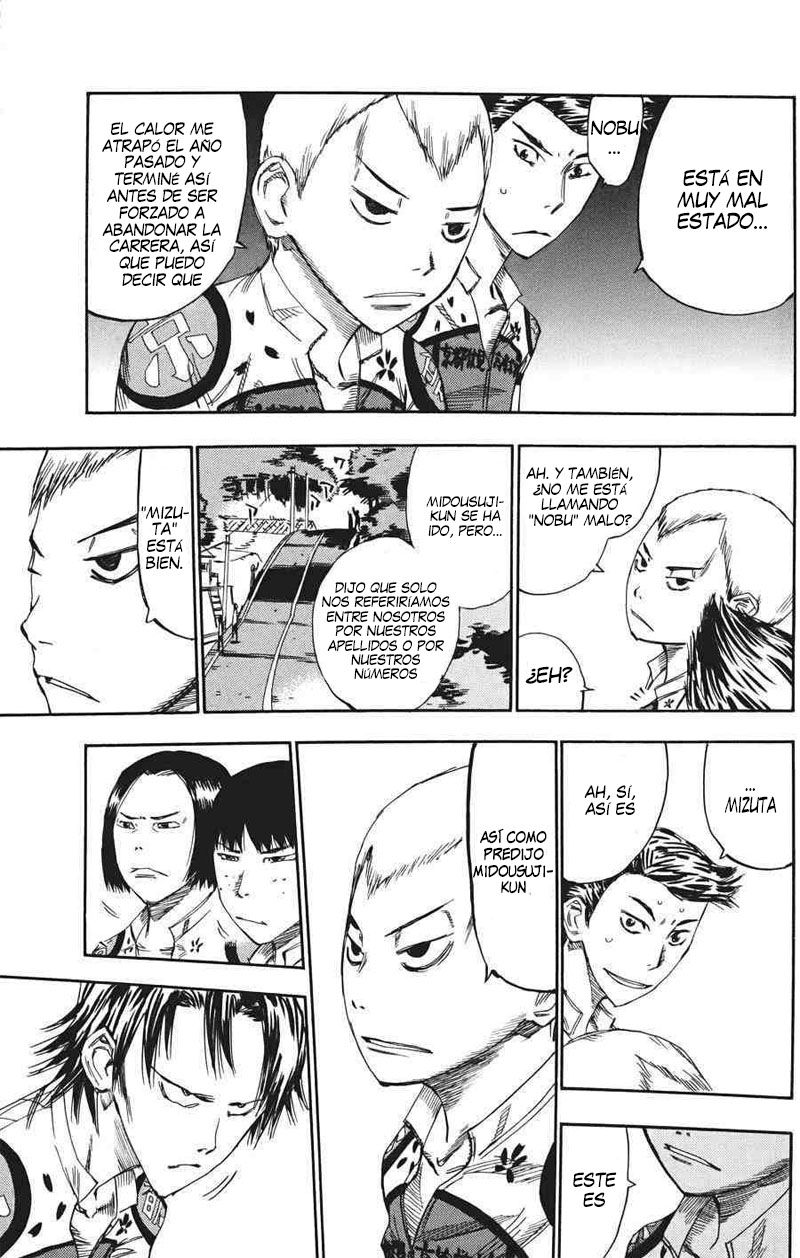 Yowamushi Pedal Capitulo 113: Nubes Oscuras página 26