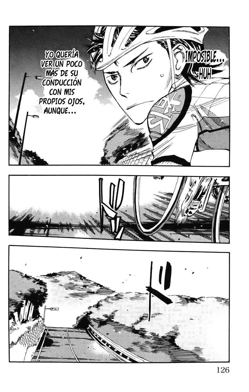 Yowamushi Pedal Capitulo 117: Hime Na No Da página 8