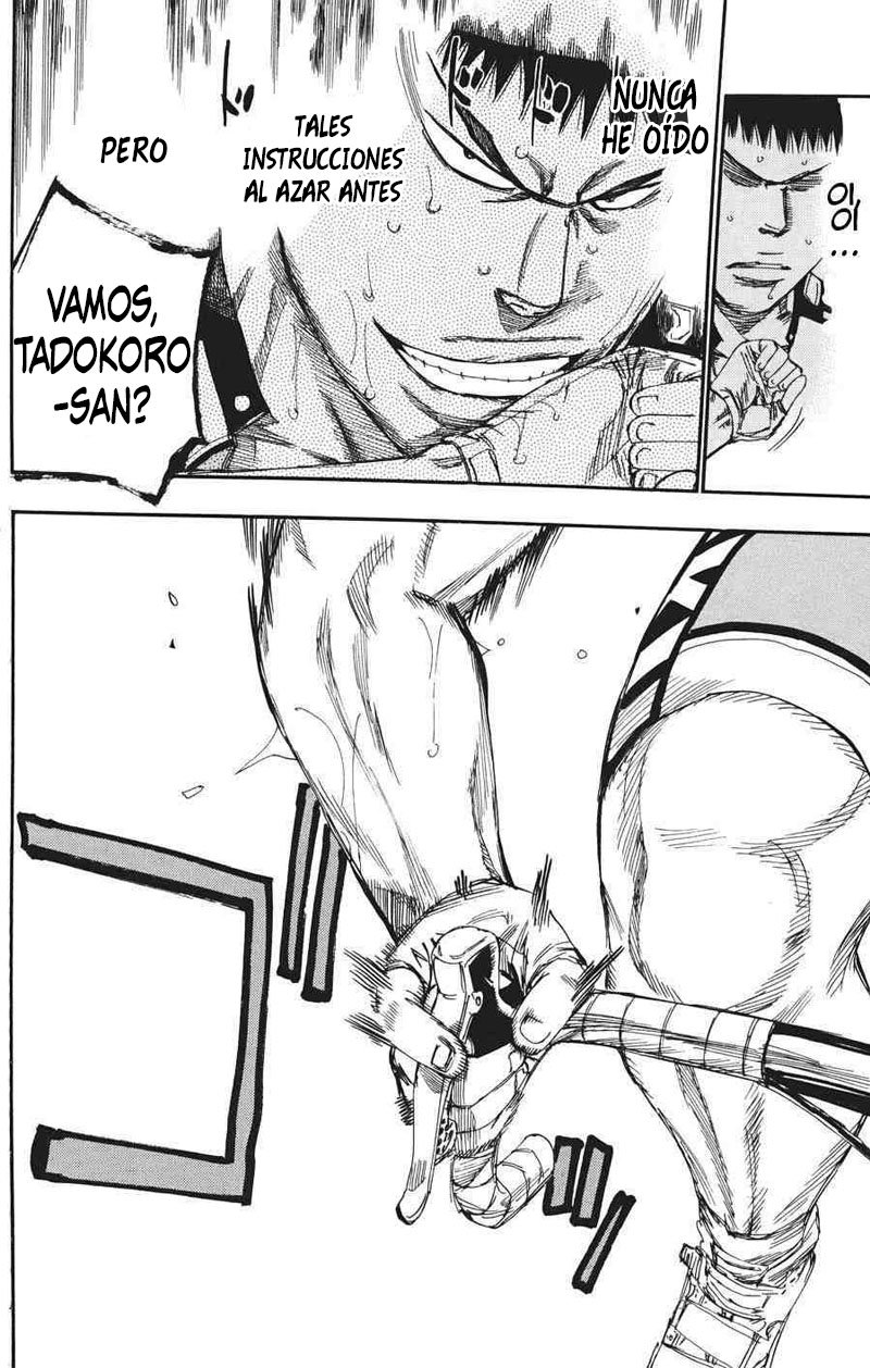 Yowamushi Pedal Capitulo 118: Hime Na No Da 2 página 11