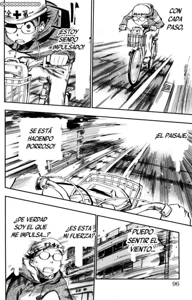Yowamushi Pedal Capitulo 12 página 10