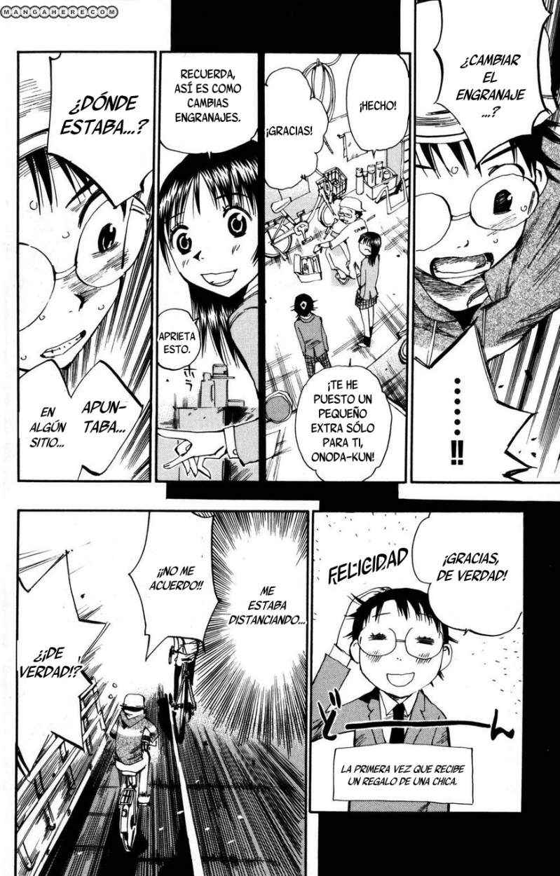 Yowamushi Pedal Capitulo 12 página 5