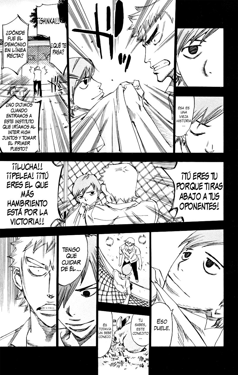 Yowamushi Pedal Capitulo 123: SHINKAI página 13